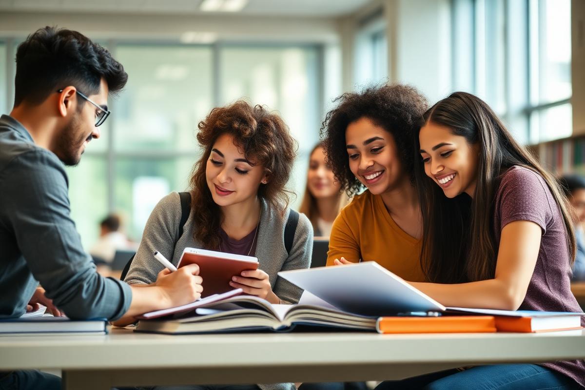 Making tuition possible for first-generation students.