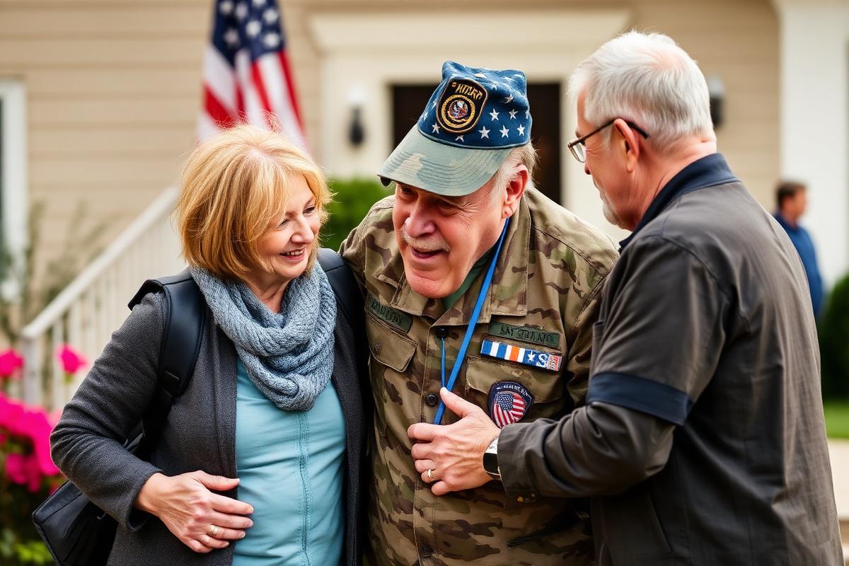 Veterans Assistance
